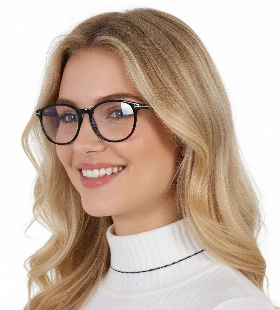 Женская оправа очки Tom Ford Eyeglasses
