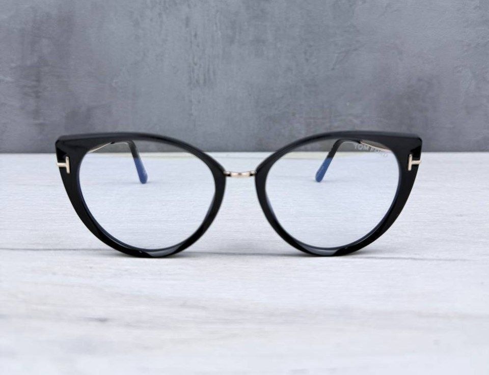 Женская оправа очки Tom Ford Cat Eye Eyeglasses
