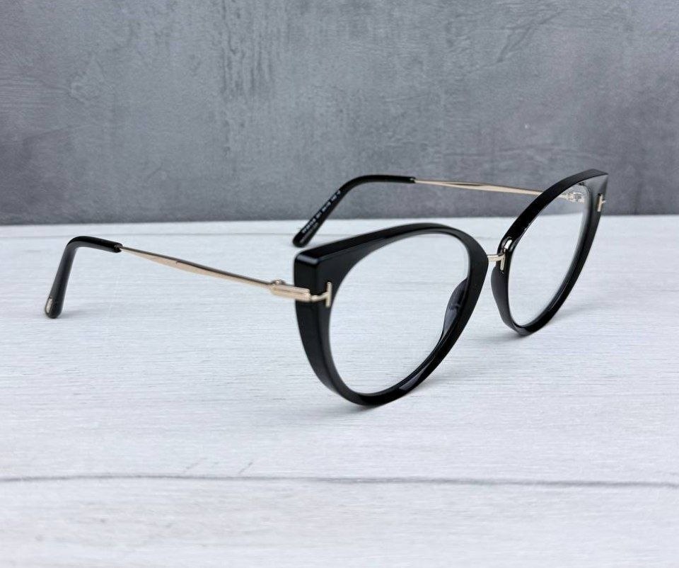 Женская оправа очки Tom Ford Cat Eye Eyeglasses