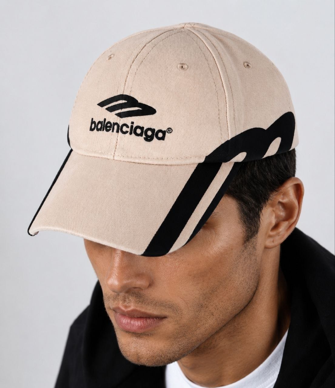 Бейсболка BALENCIAGA 3B Sports Icon Cap
