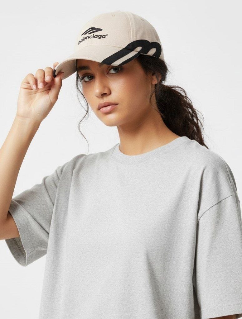 Бейсболка BALENCIAGA 3B Sports Icon Cap