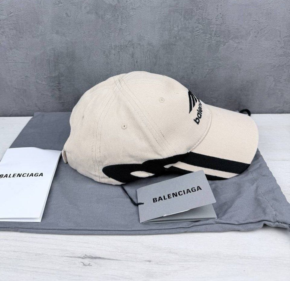 Бейсболка BALENCIAGA 3B Sports Icon Cap