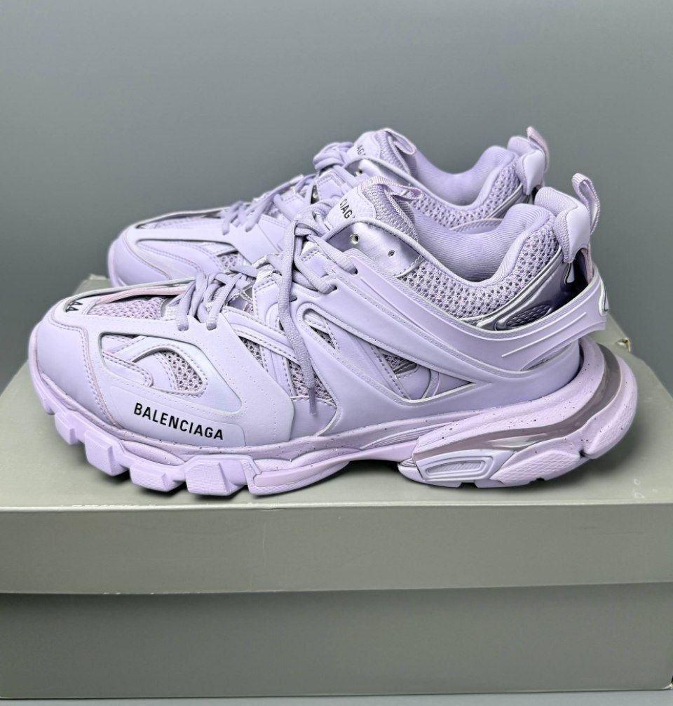 Кроссовки Balenciaga Track Sneaker 'Lilac'