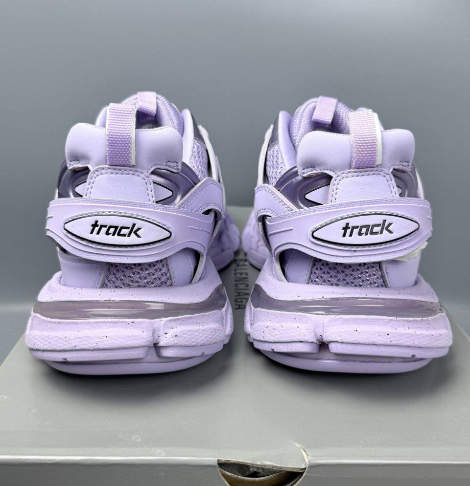 Кроссовки Balenciaga Track Sneaker 'Lilac'