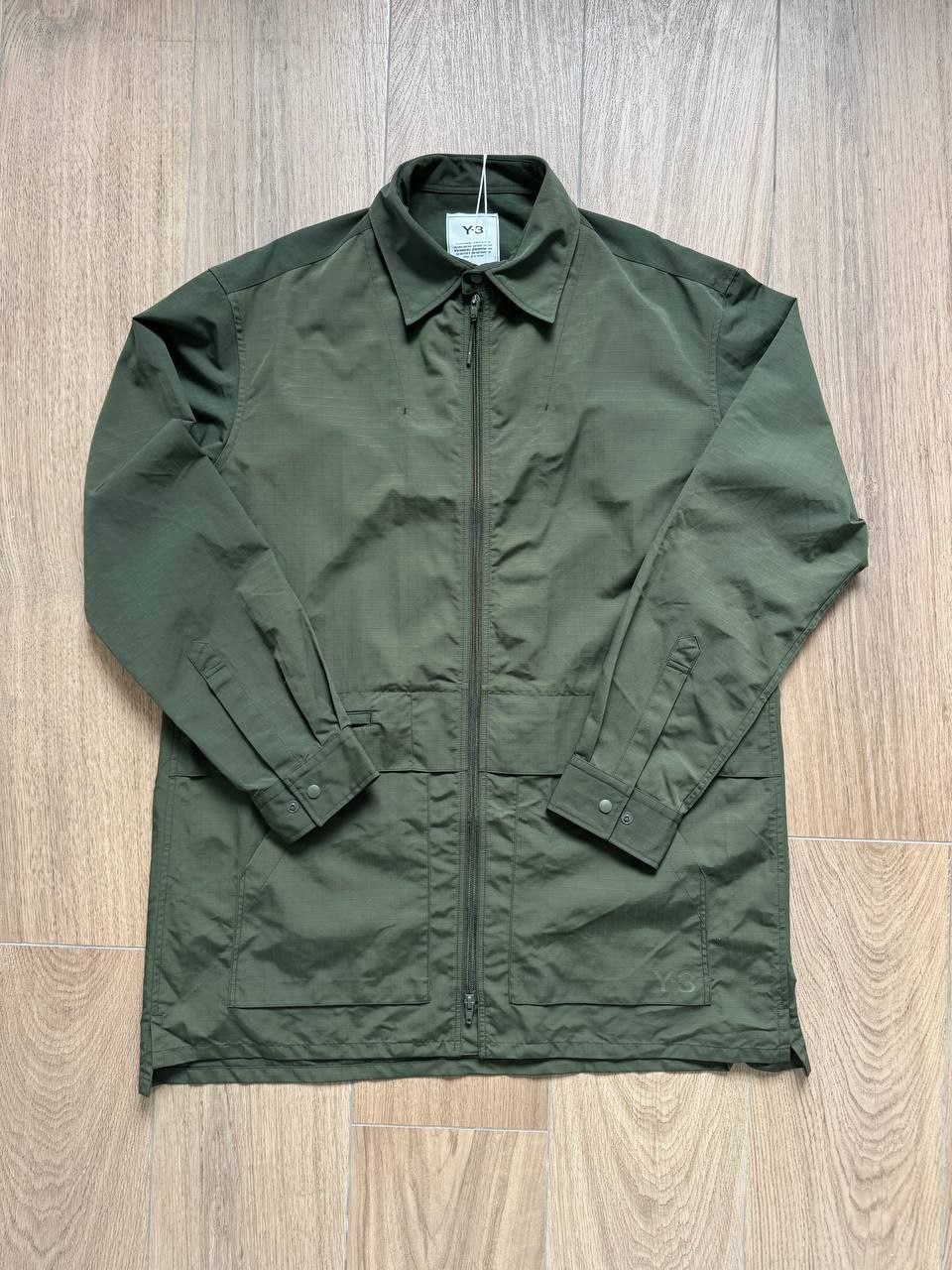 Куртка / Overshirt Y-3 Classic Ripstop Overshirt