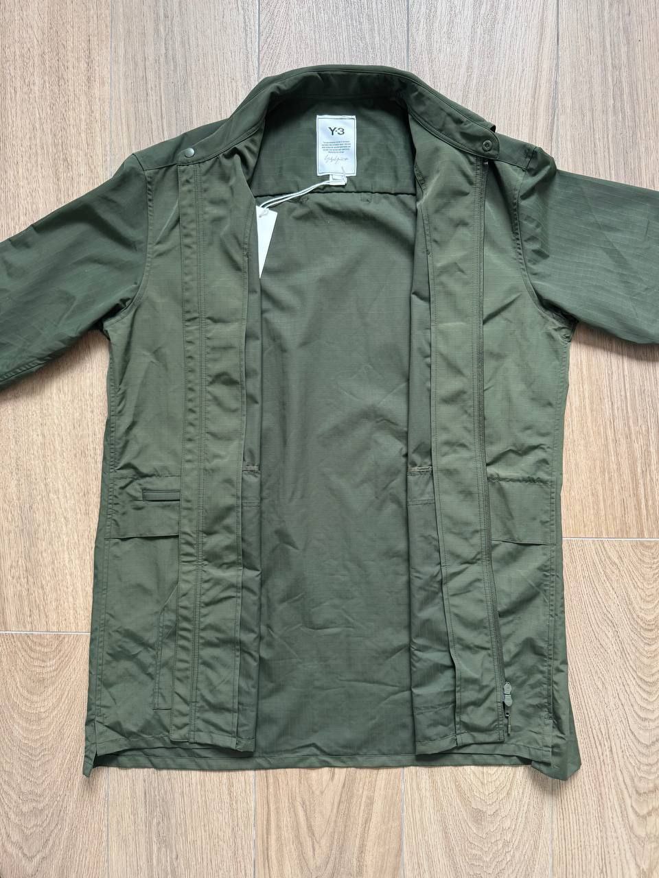 Куртка / Overshirt Y-3 Classic Ripstop Overshirt