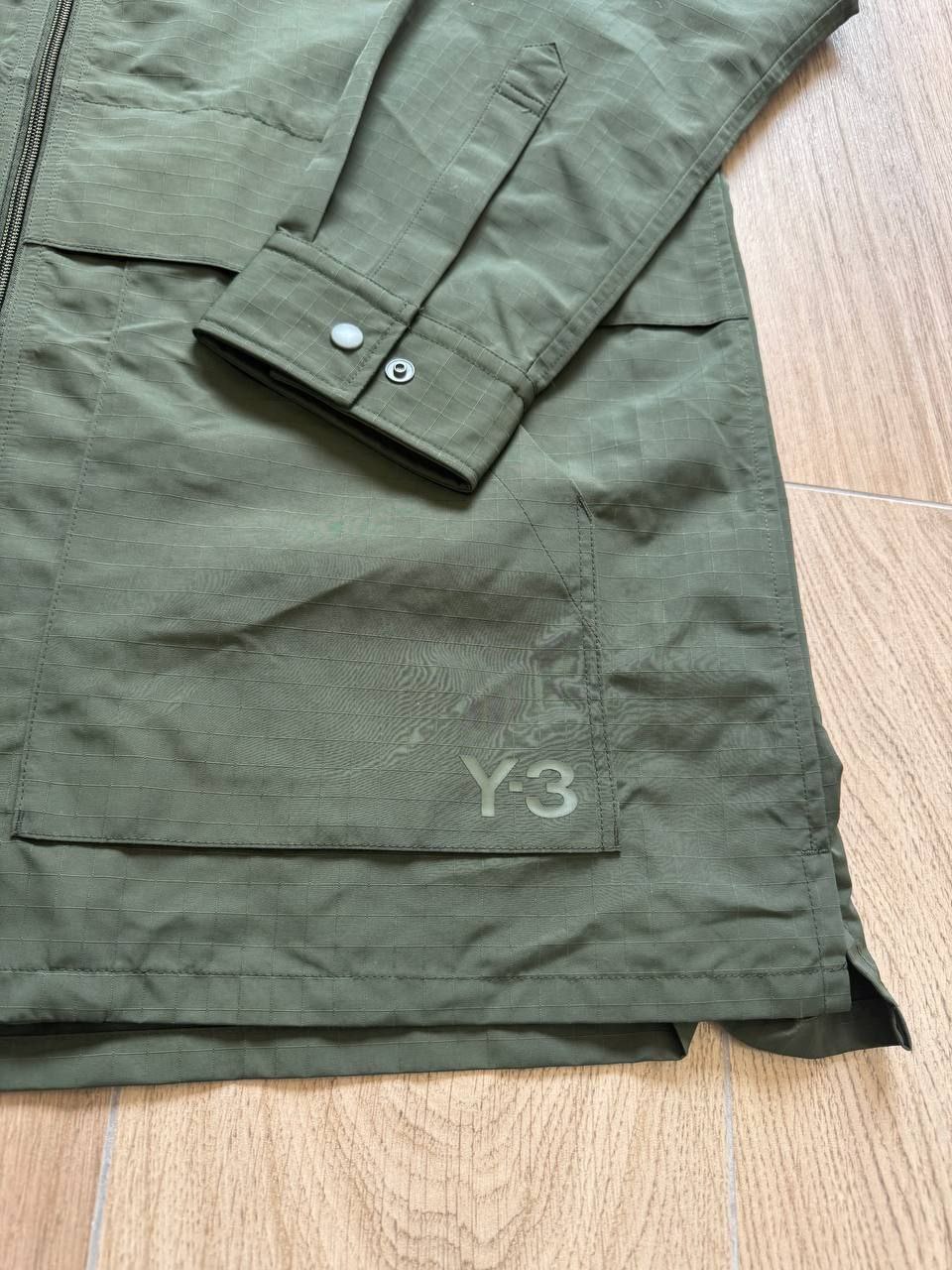 Куртка / Overshirt Y-3 Classic Ripstop Overshirt