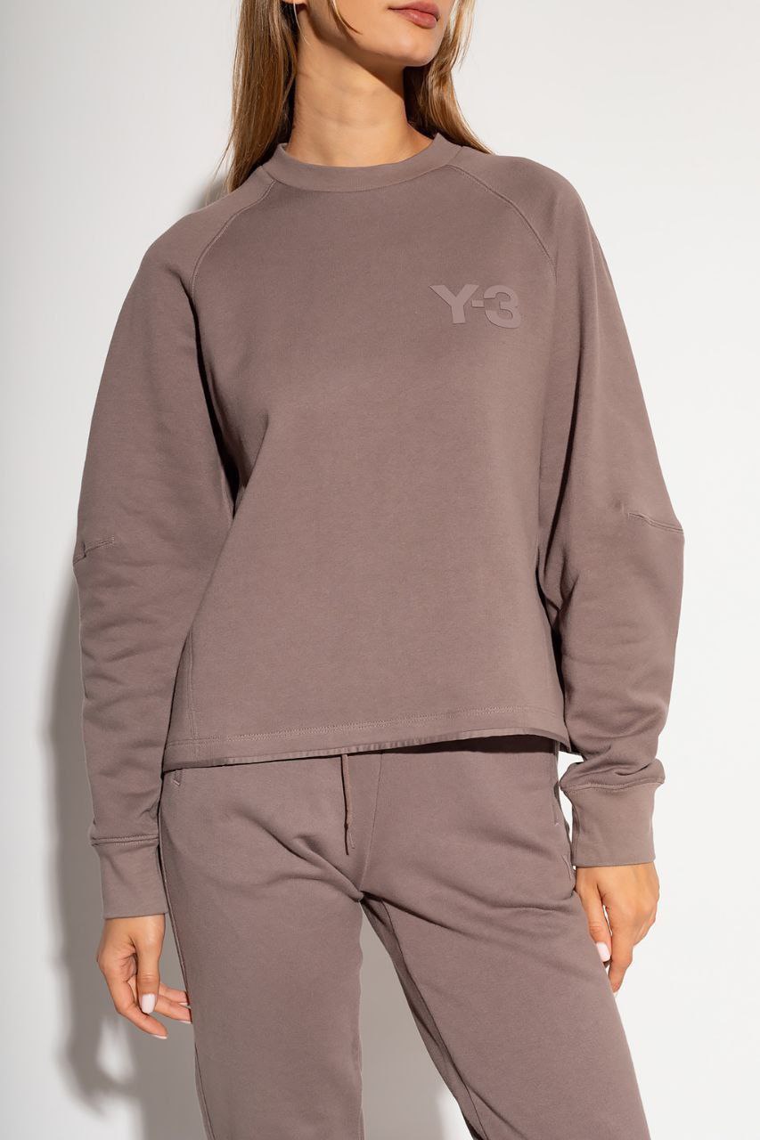 Женская толстовка Y-3 Classic Chest Logo Crew Sweat