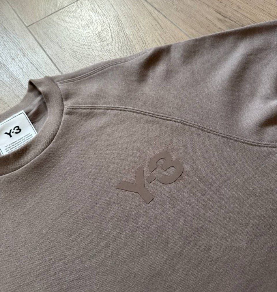 Женская толстовка Y-3 Classic Chest Logo Crew Sweat