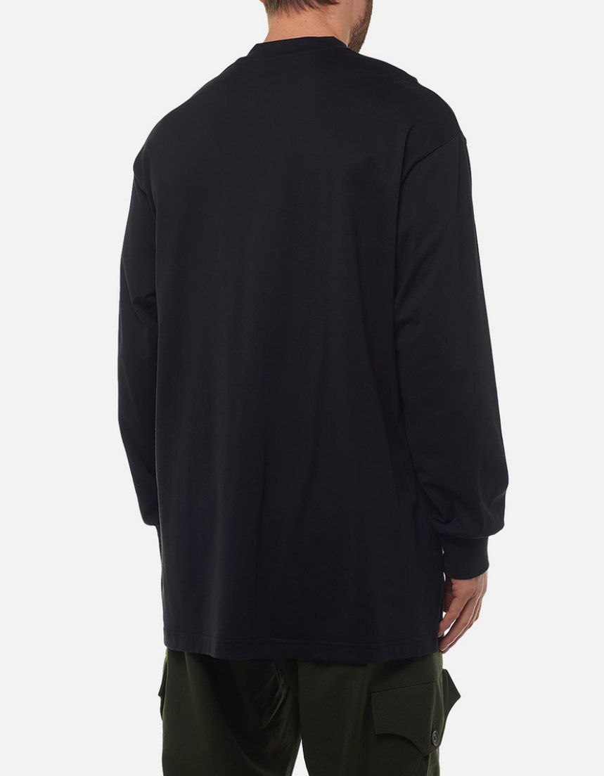 Лонгслив водолазка Y-3 Mock Neck Tee