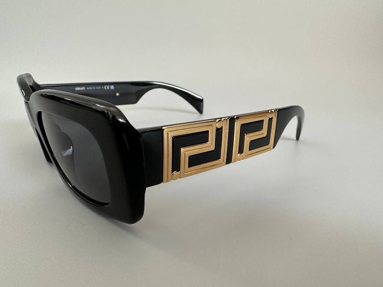 Женские очки Versace Rectangle Ladies Sunglasses