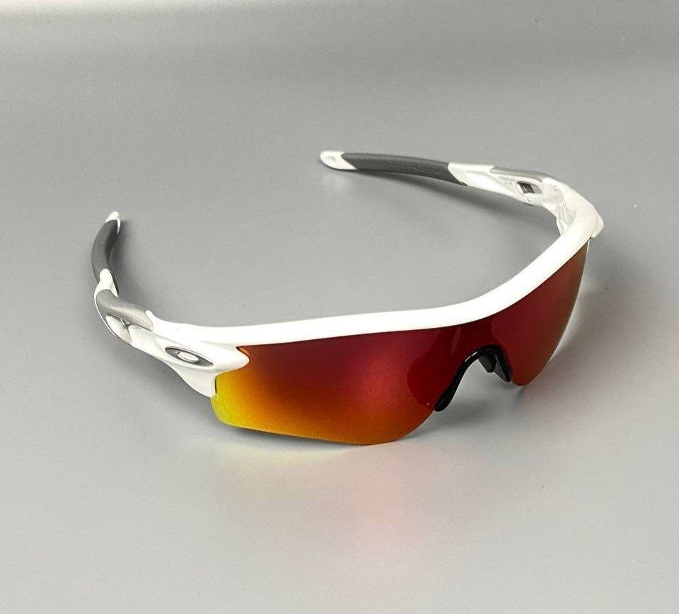 Очки унисекс Oakley RadarLock Path (A) 'Polished White PRIZM Field'