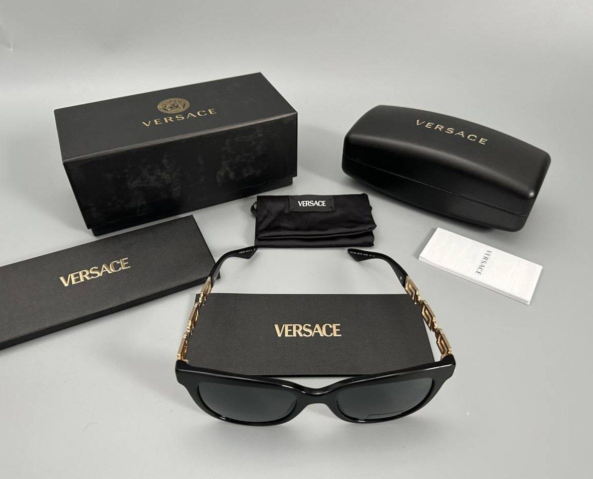 Женские очки Versace Cat Eye Sunglasses
