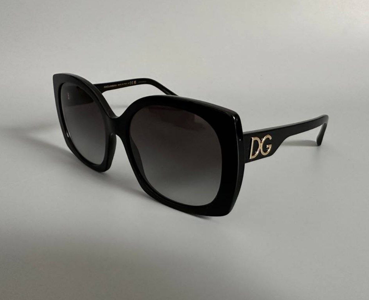 Женские очки Dolce & Gabbana Oversized Square Sunglasses