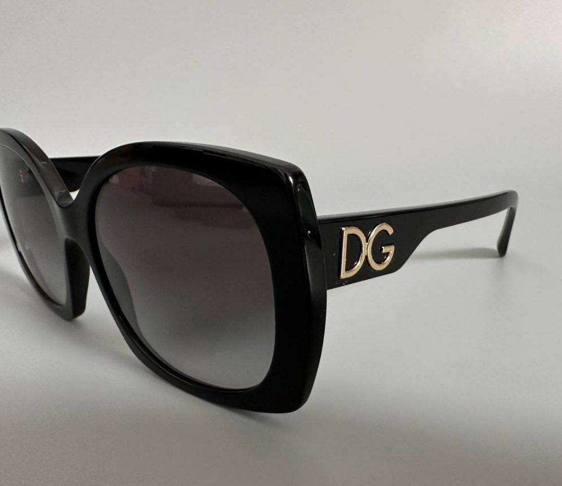 Женские очки Dolce & Gabbana Oversized Square Sunglasses