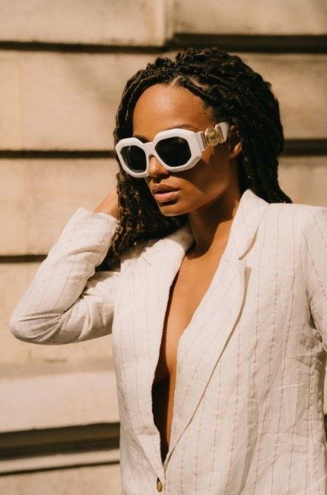 Женские очки VERSACE Medusa Sunglasses