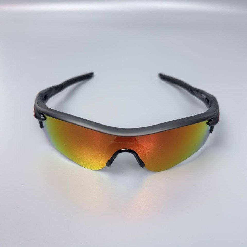 Очки унисекс Oakley RadarLock Path (A) 'Matte Black Ink'
