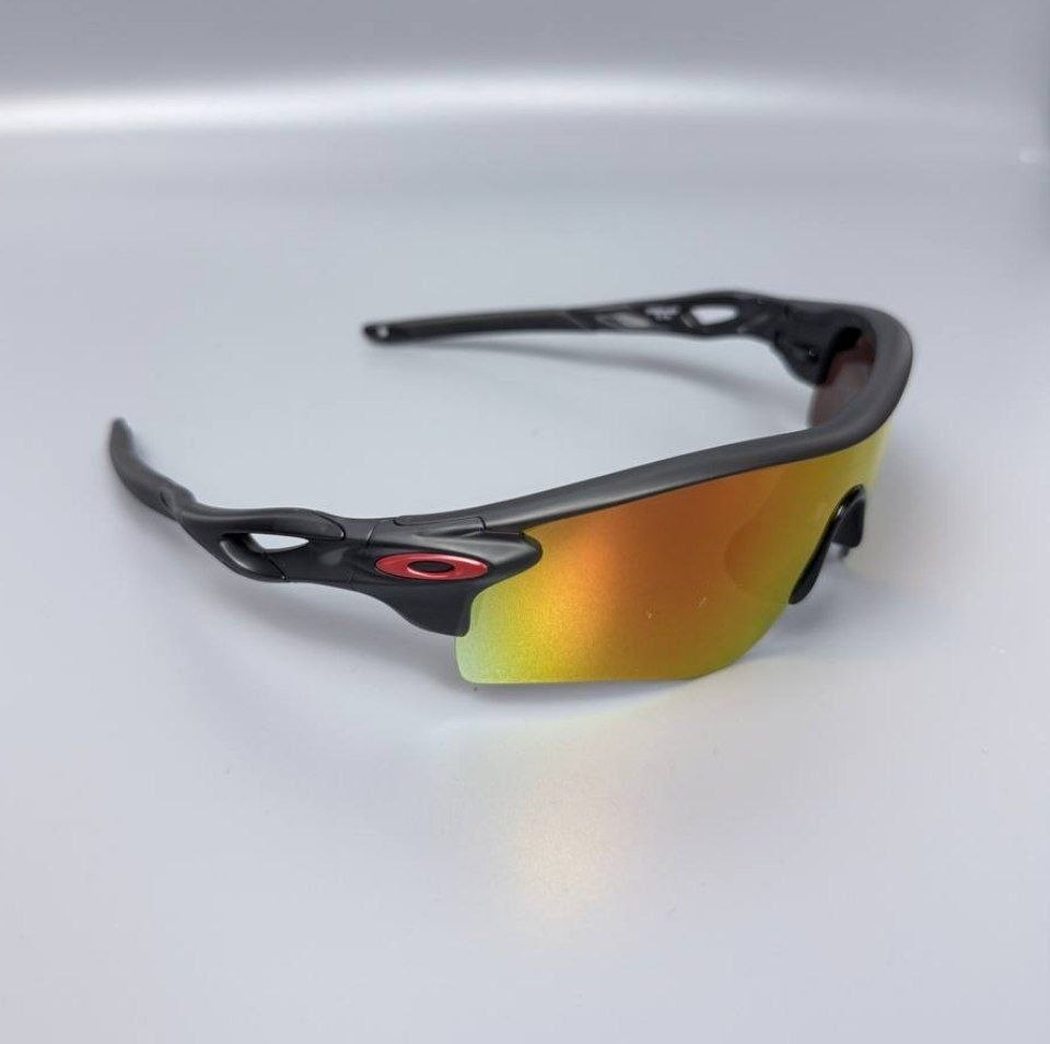 Очки унисекс Oakley RadarLock Path (A) 'Matte Black Ink'