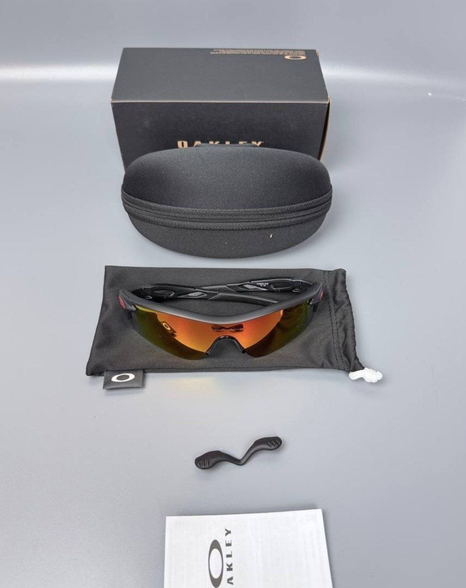 Очки унисекс Oakley RadarLock Path (A) 'Matte Black Ink'