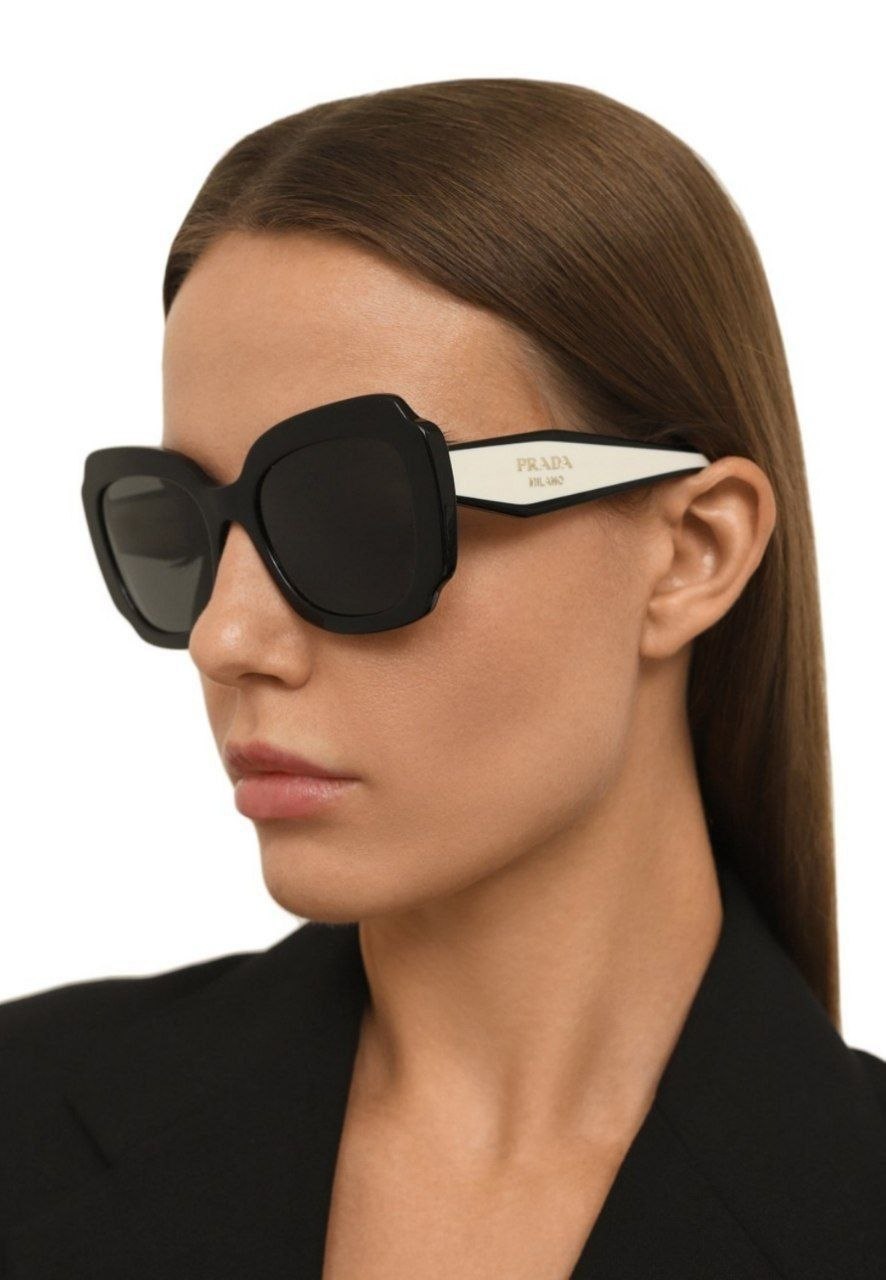 Женские очки PRADA Butterfly Sunglasses