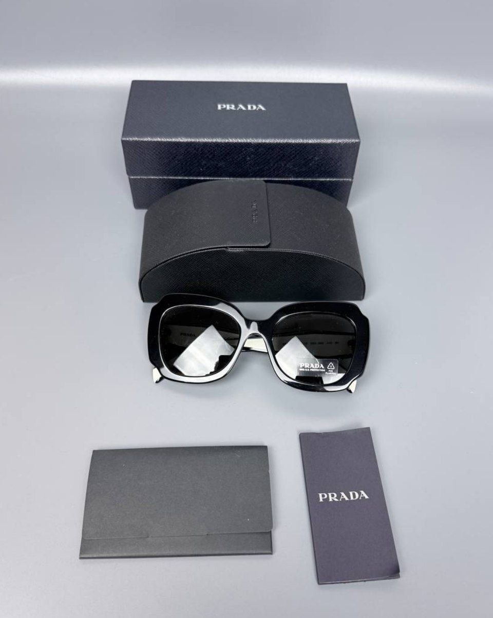 Женские очки PRADA Butterfly Sunglasses