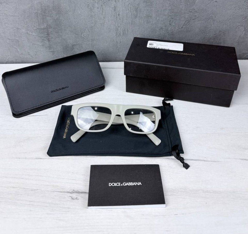 Очки оправа Dolce Gabbana Photochromatic Sunglasses
