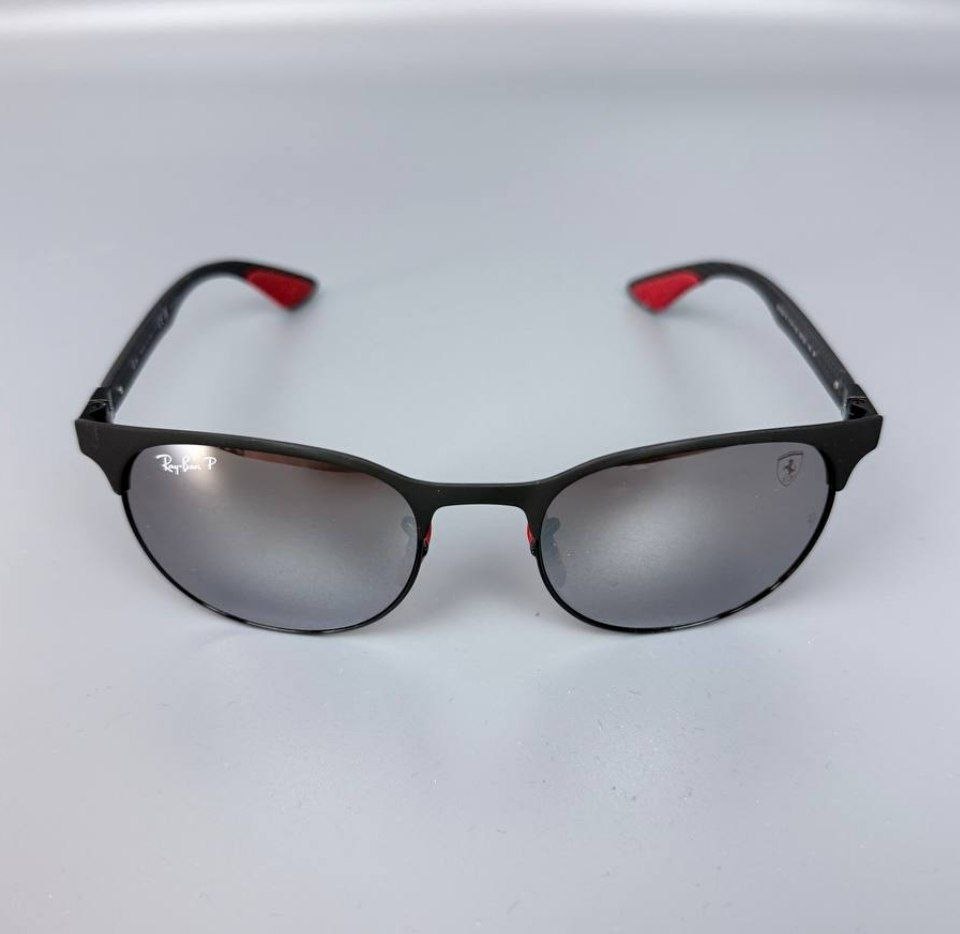 Очки Ray-Ban Scuderia Ferrari Collection Sunglasses