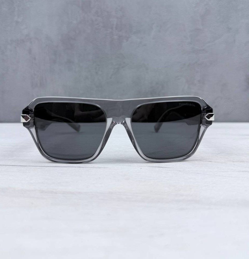 Женские очки Tiffany & Co Transparent Sunglasses