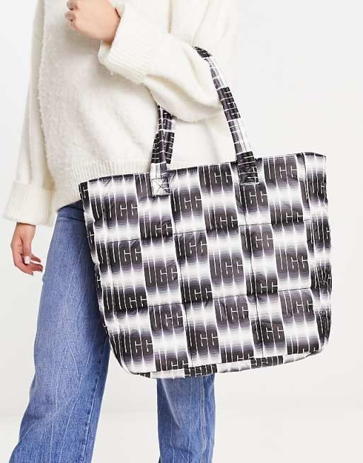 Сумка UGG Ellory Puff Tote