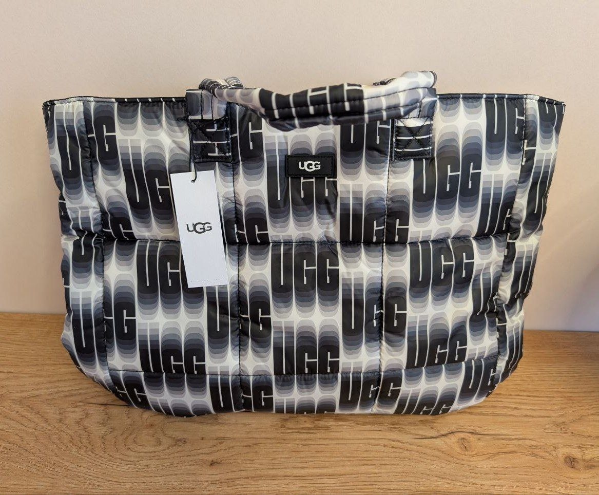 Сумка UGG Ellory Puff Tote