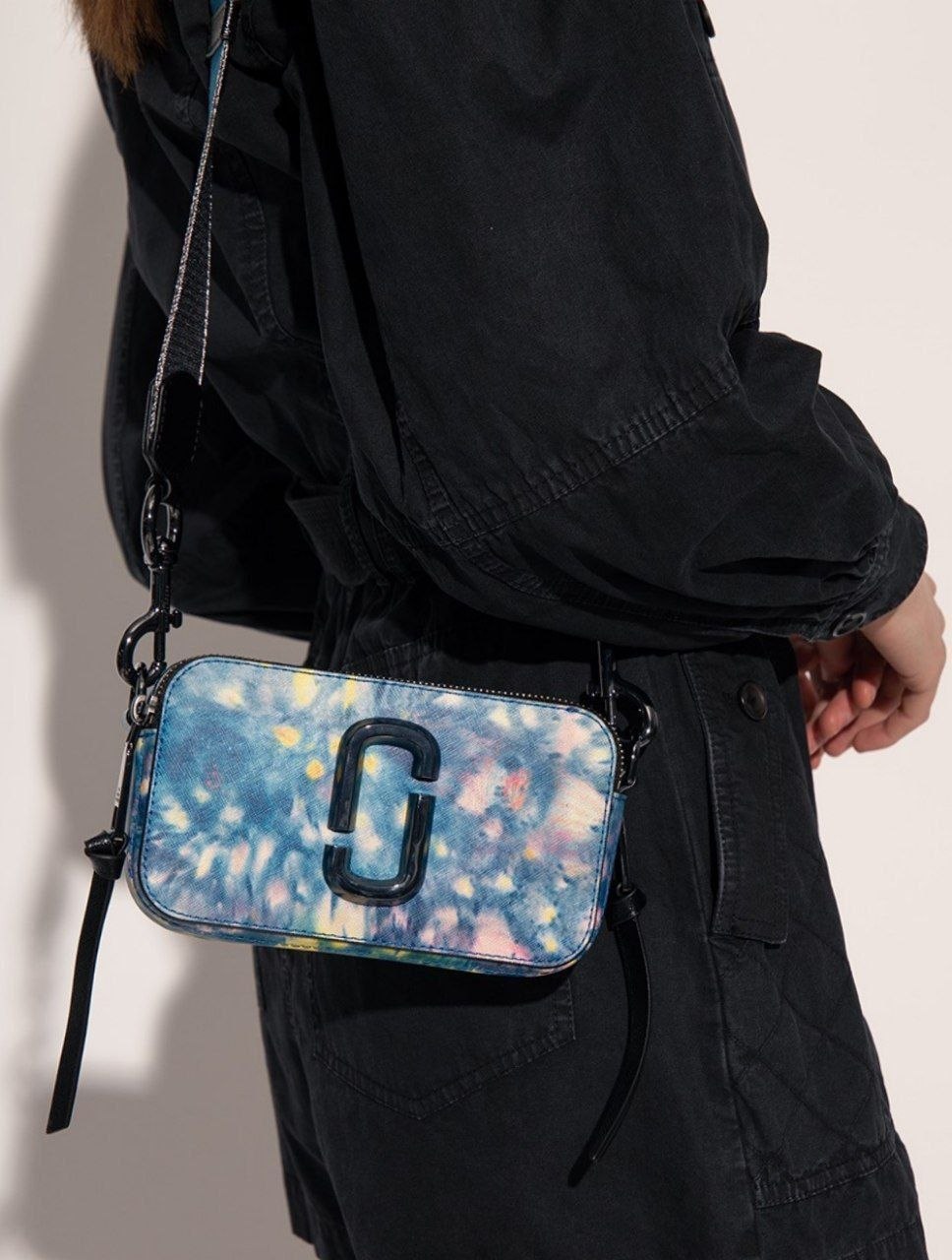 Сумка Marc Jacobs The Snapshot 'Watercolor'