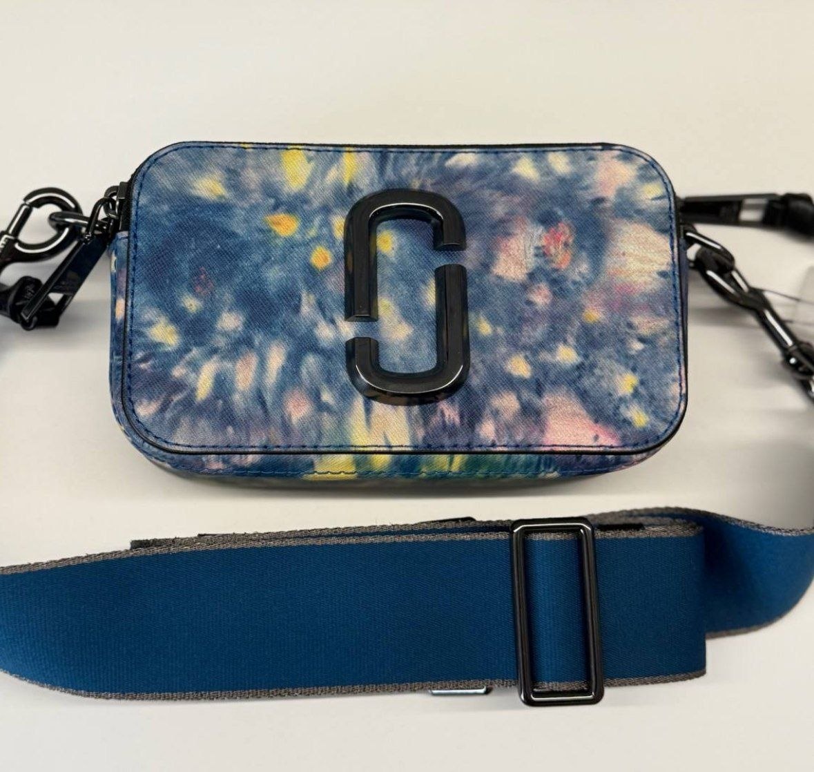 Сумка Marc Jacobs The Snapshot 'Watercolor'