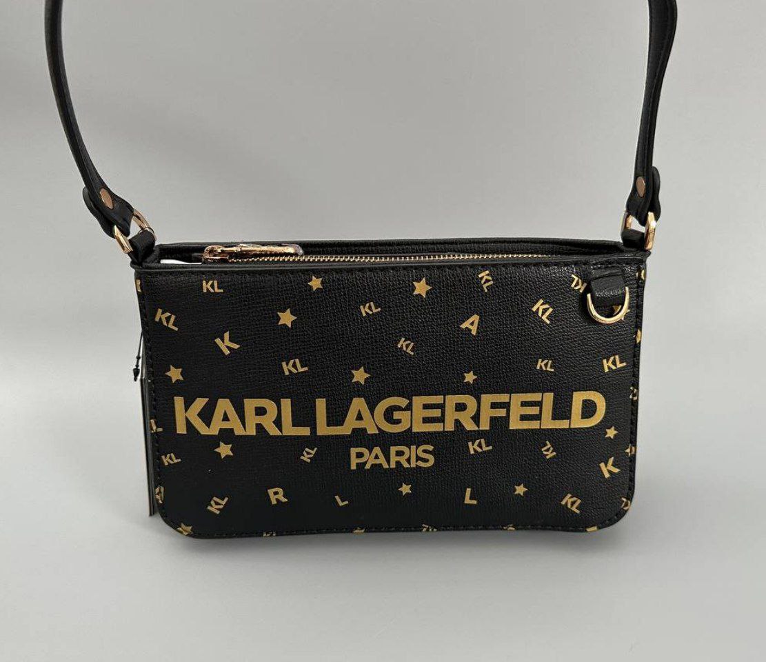 Сумка KARL LAGERFELD PARIS Kristina Demi Small Shoulder Bag