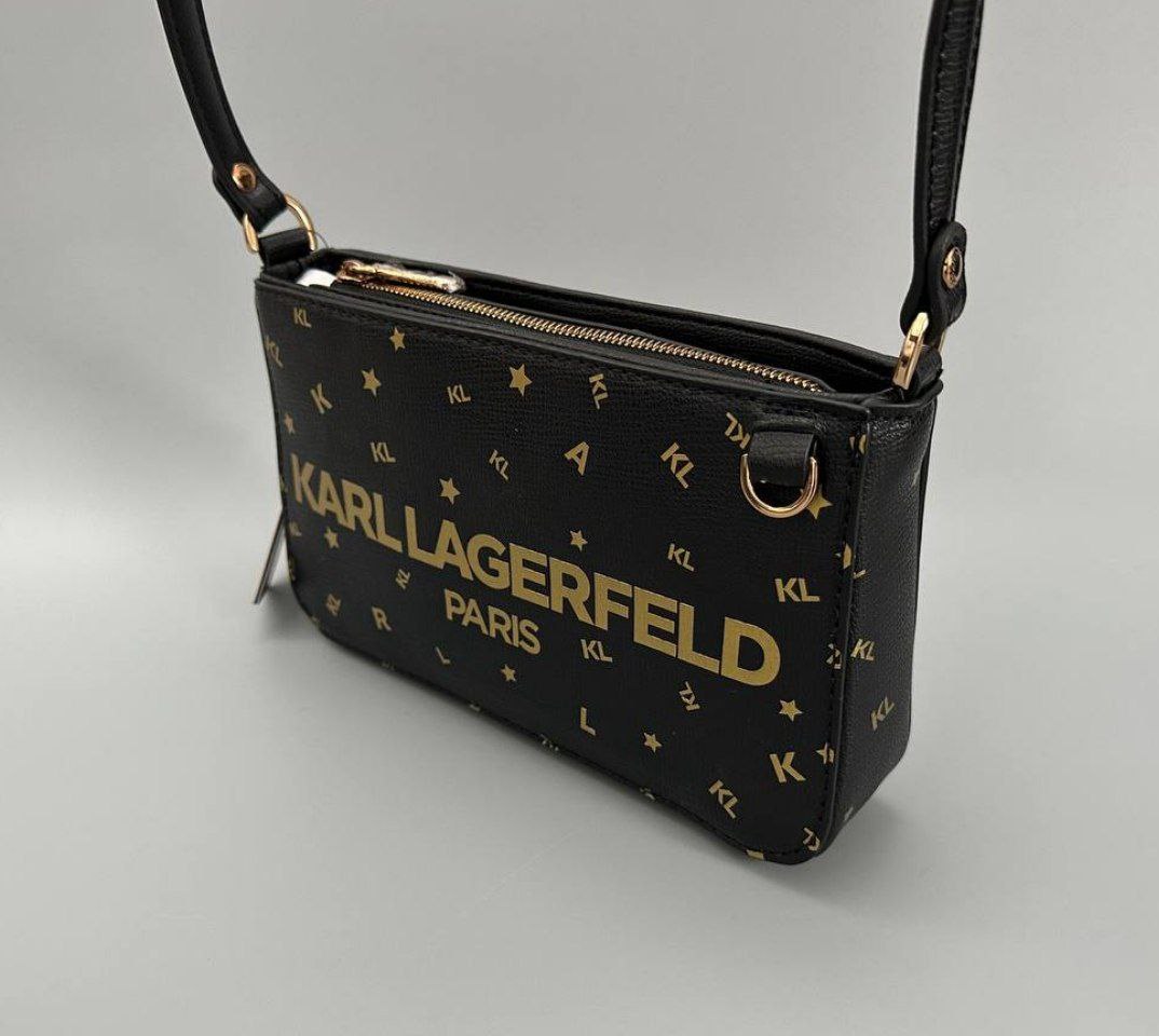 Сумка KARL LAGERFELD PARIS Kristina Demi Small Shoulder Bag