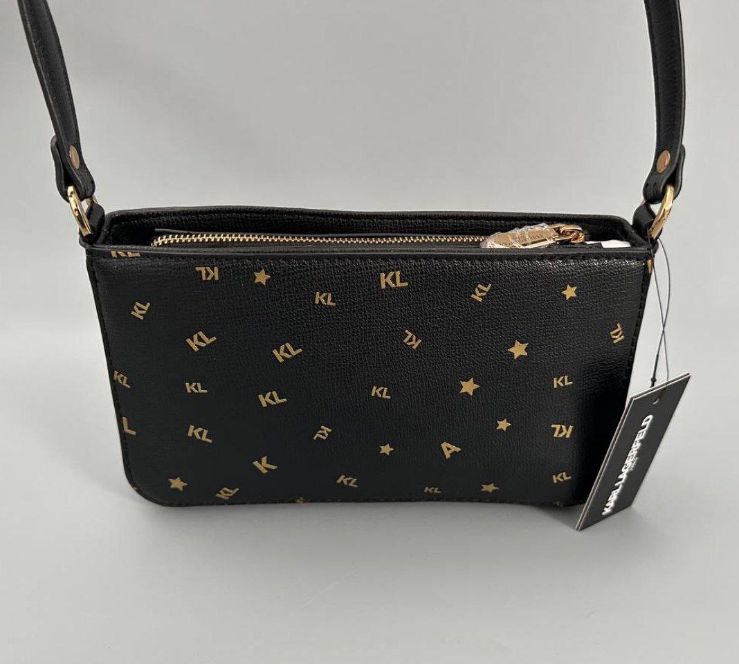 Сумка KARL LAGERFELD PARIS Kristina Demi Small Shoulder Bag