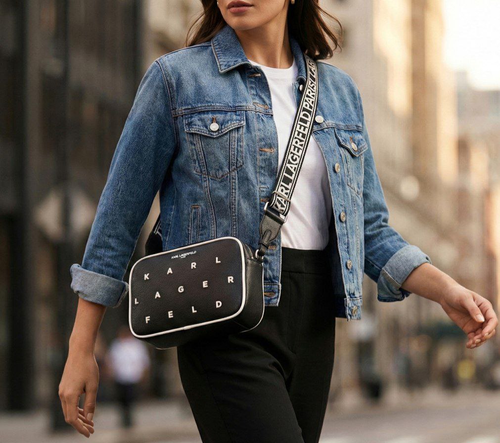 Сумка KARL LAGERFELD PARIS Maybelle Crossbody Bag