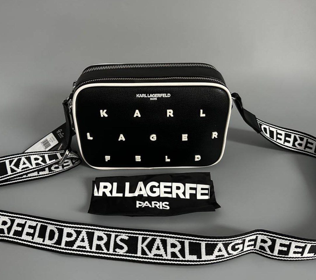 Сумка KARL LAGERFELD PARIS Maybelle Crossbody Bag