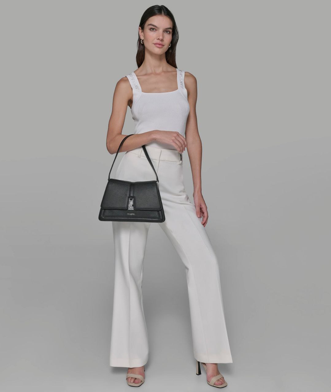 Сумка Karl Lagerfeld Paris Mercerie Crossbody Bag