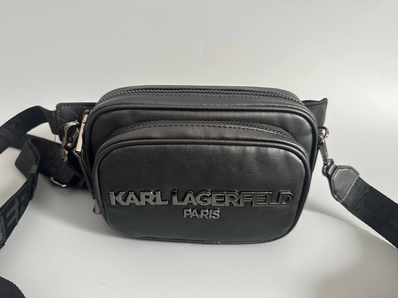Сумка на пояс / через плечо Karl Lagerfeld Paris Voyage Crossbody Bag