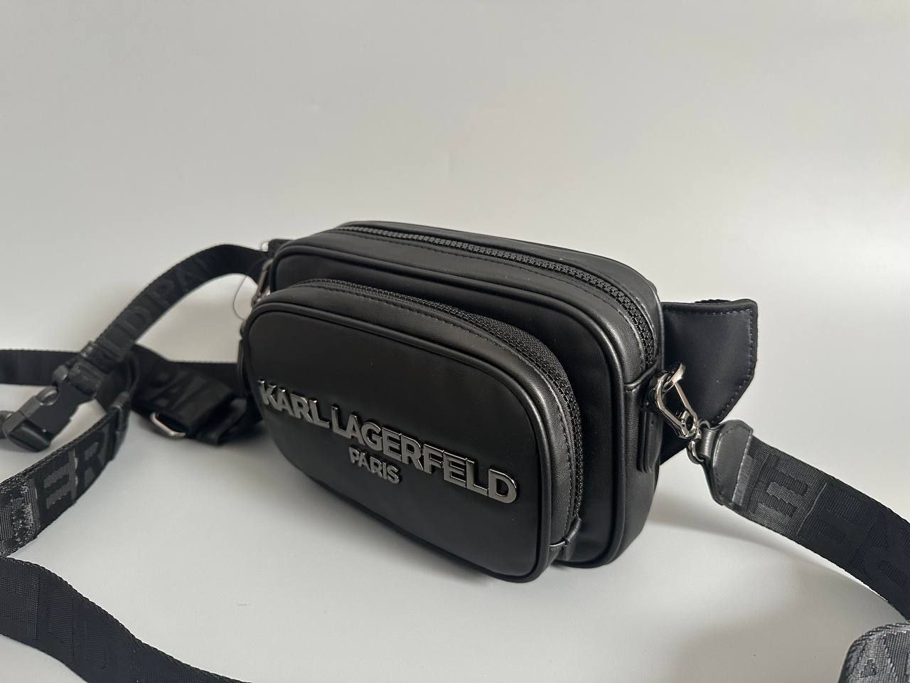 Сумка на пояс / через плечо Karl Lagerfeld Paris Voyage Crossbody Bag
