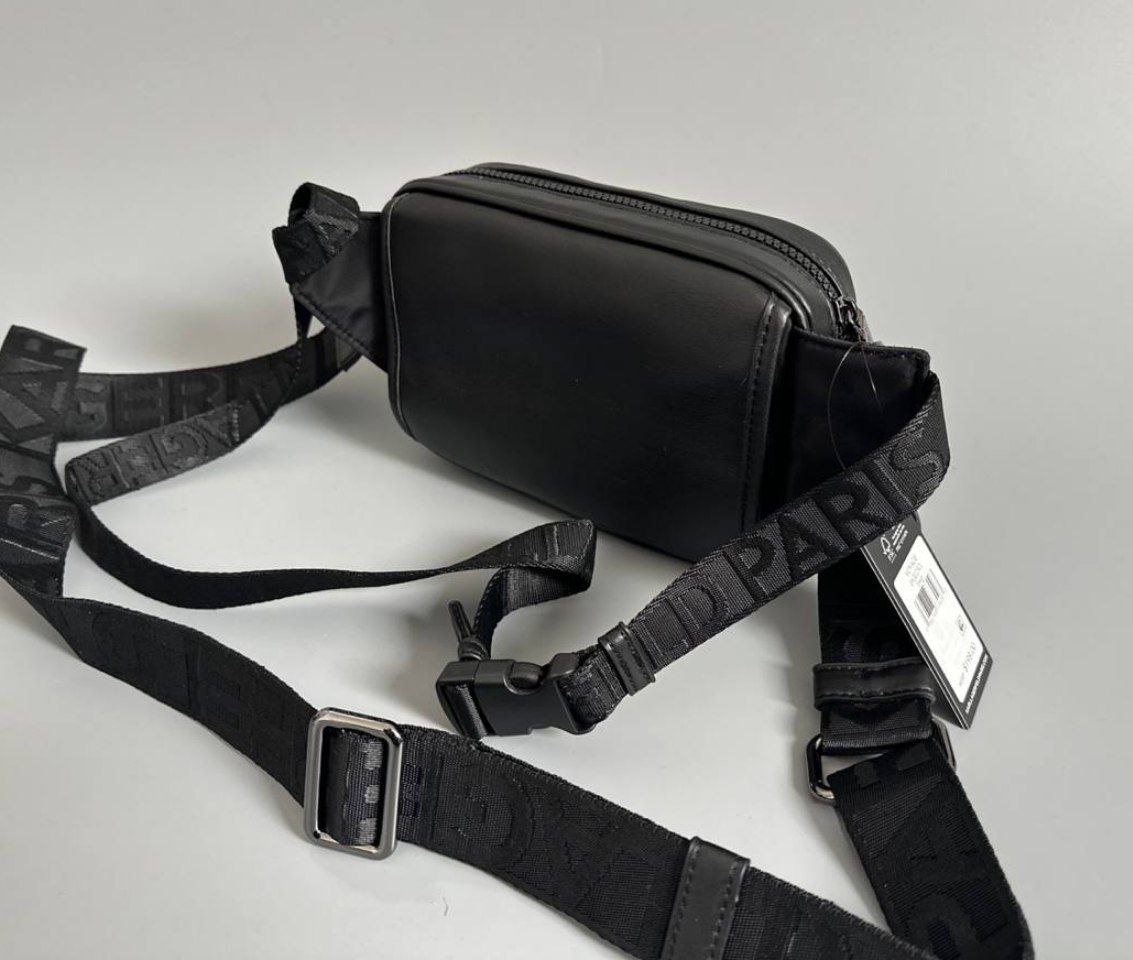 Сумка на пояс / через плечо Karl Lagerfeld Paris Voyage Crossbody Bag