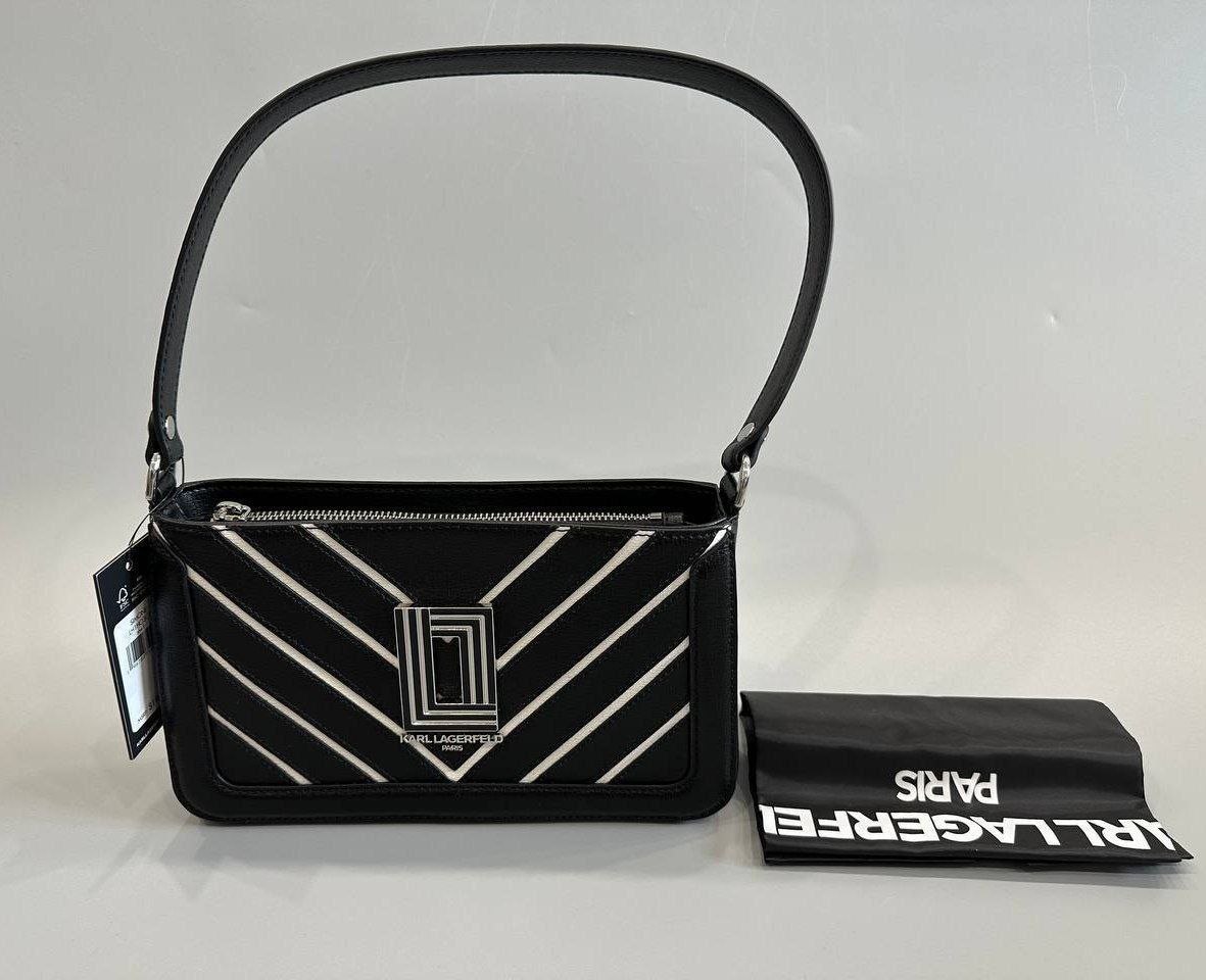 Сумка KARL LAGERFELD Simone Debi Shoulder Bag
