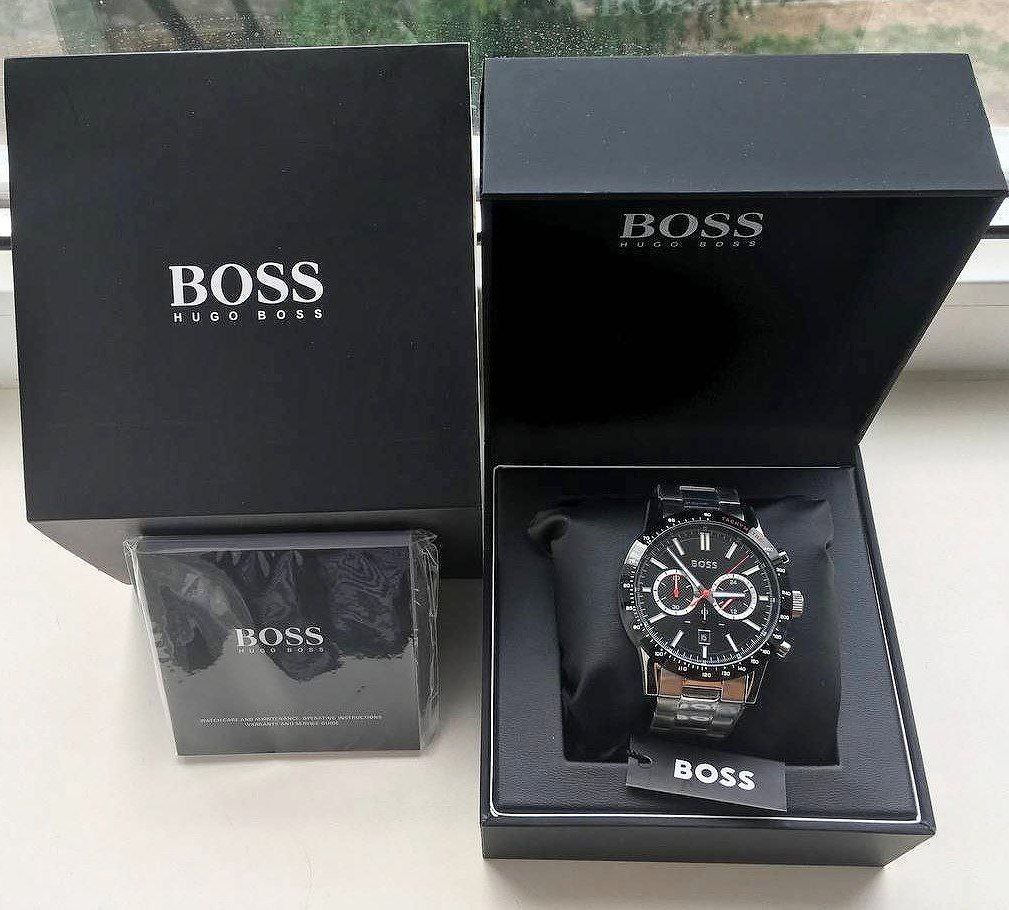 Часы Hugo Boss Allure Watch Chronograph