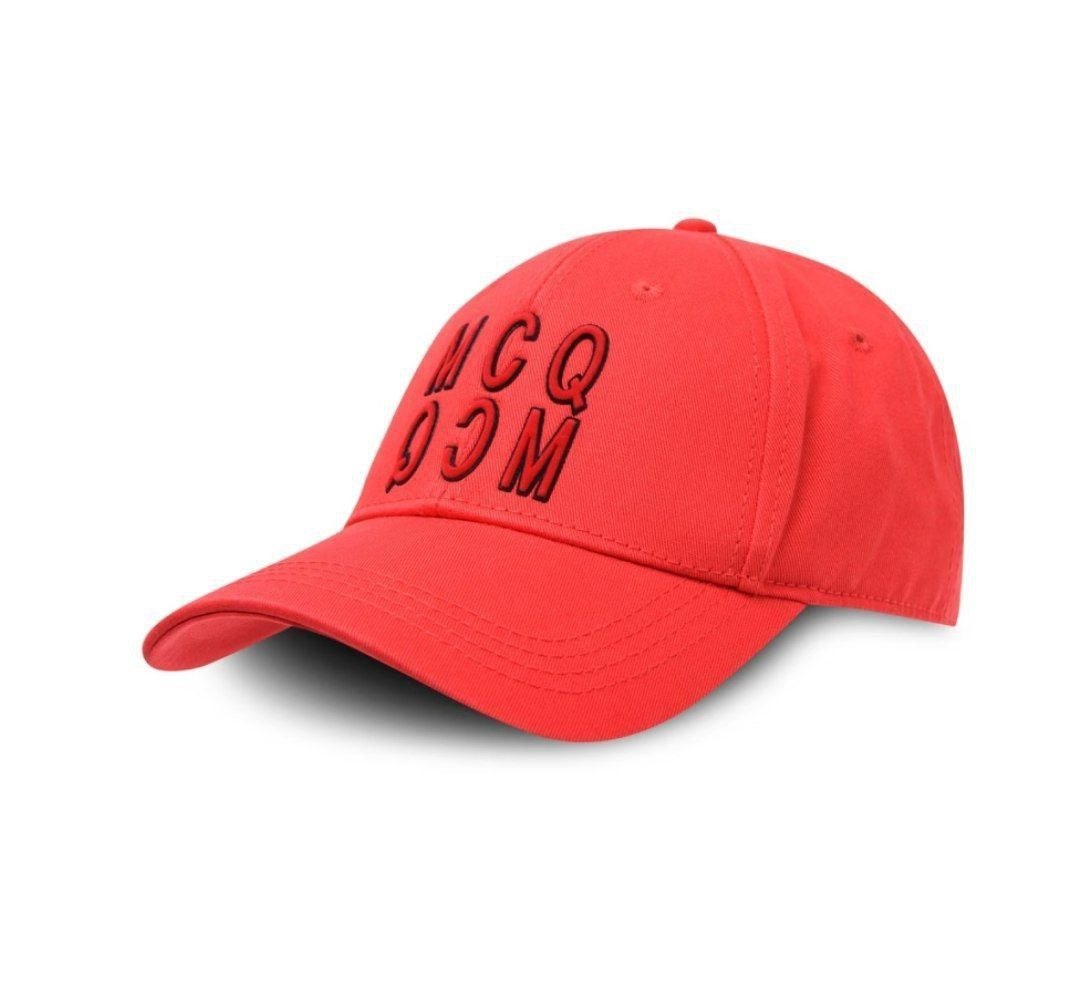 Бейсболка кепка MCQ by Alexander McQueen Baseball Cap