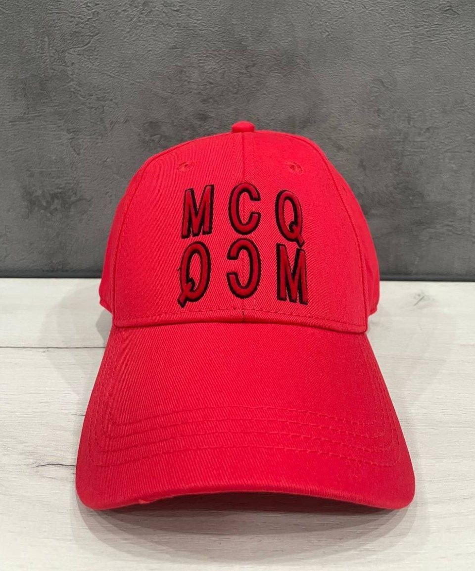 Бейсболка кепка MCQ by Alexander McQueen Baseball Cap