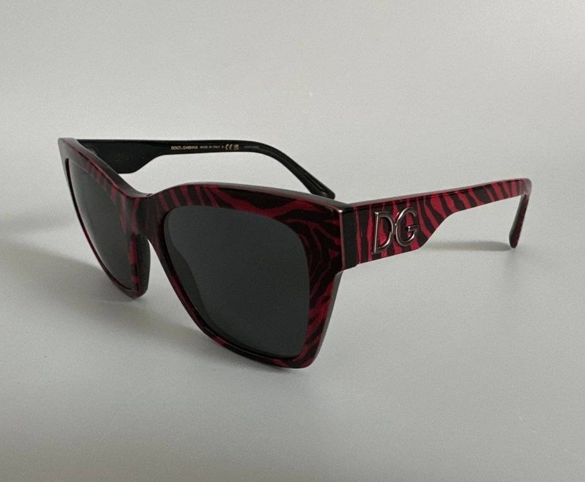 Женские очки DOLCE & GABBANA Zebra Sunglasses