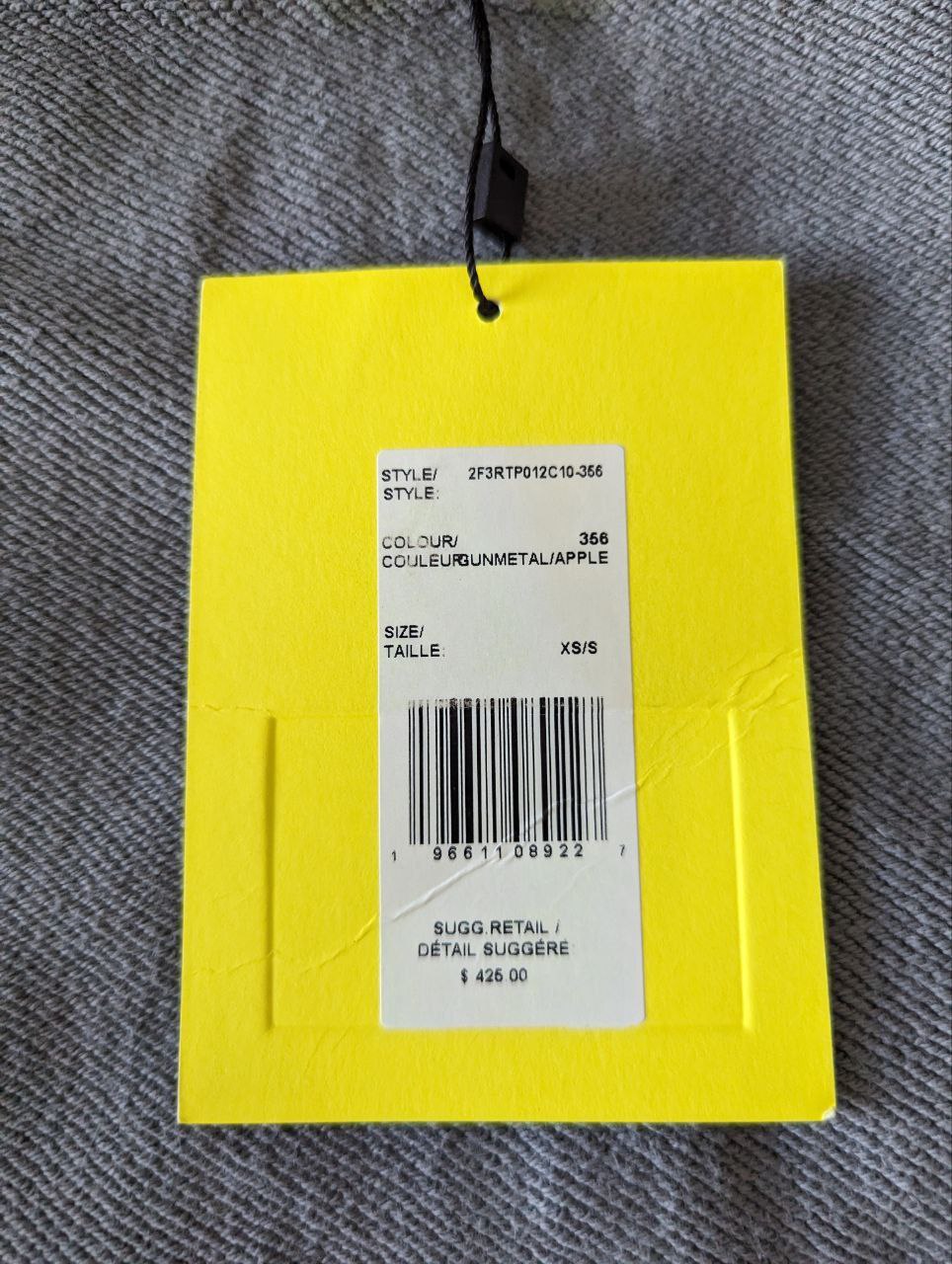 Женская худи толстовка Marc Jacobs The Monogram Oversized Hoodie