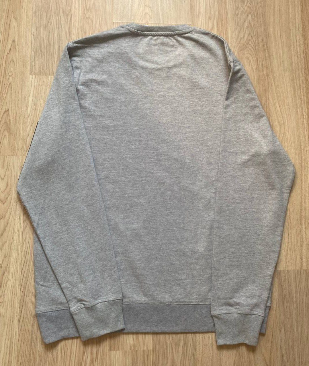Свитшот толстовка KARL LAGERFELD Circle Logo Paris Sweatshirt