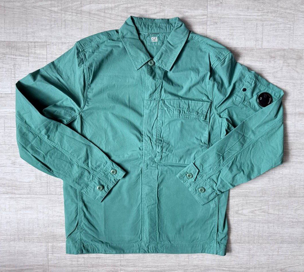 Куртка / овершот C.P. Company Emerized Jacket