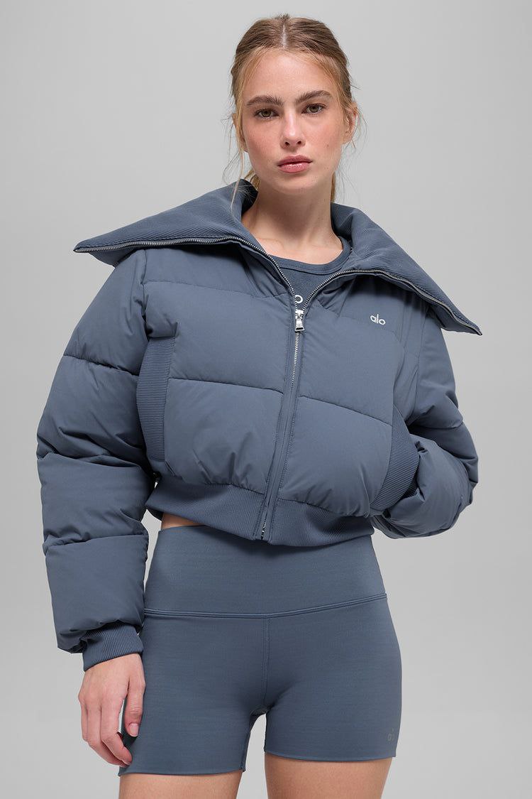 Куртка пуховик Alo Yoga Captivate Puffer Jacket